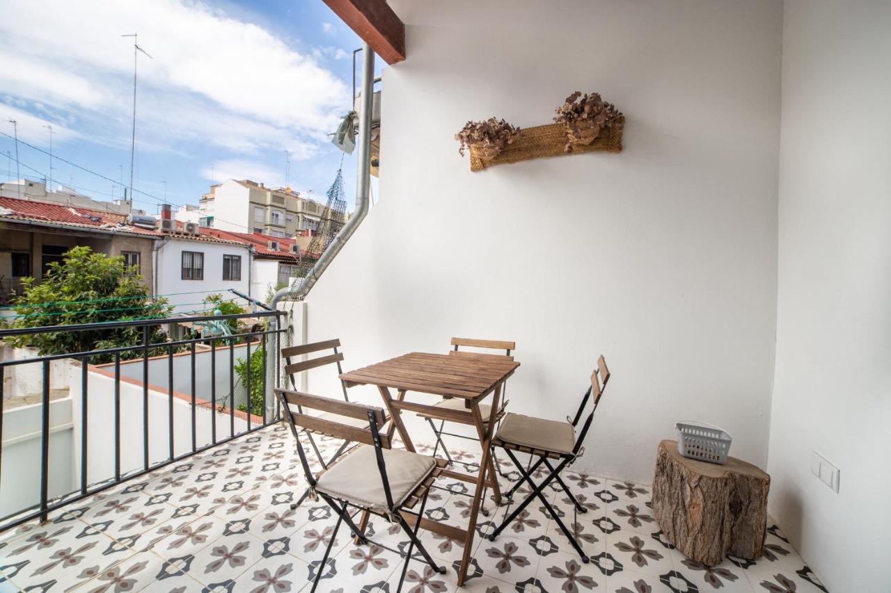 Maritime House Valencia Beach Extérieur photo